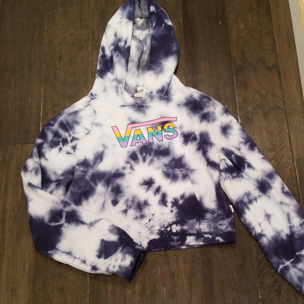 Vans Hoodie EUC